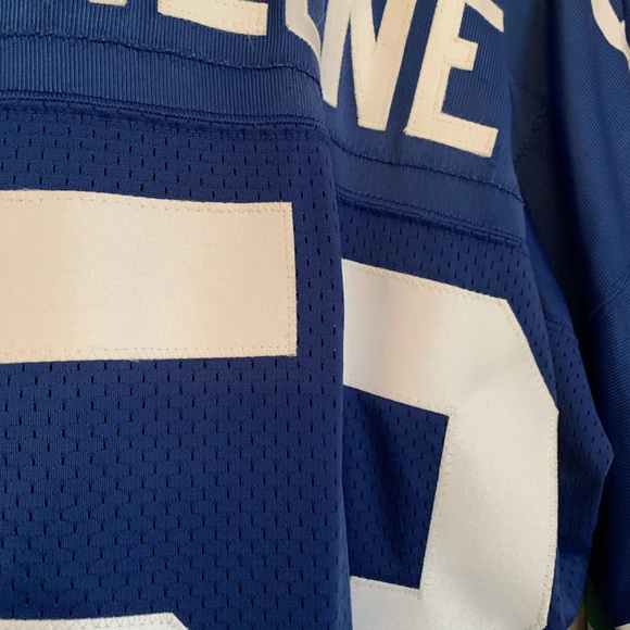 Seattle Seahawks Vintage Jim Sweeney 1990s #53 Jersey - Picture 12 of 14